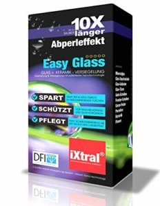 iXtral Duschwand Easy-to-Clean Nanoversiegelung ...