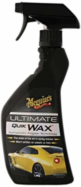 Meguiar's G17516EU Ultimate Quik Wax Spray Sprühwachs, 450ml - 1