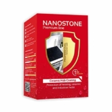 NANOSTONE HOB COATING - Nanoversiegelung für Ceran- Glas, Elektro, Glaskeramik Kochfeld - 1